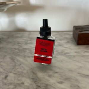 Wallflowers Fresh Balsam Fragrance Refill